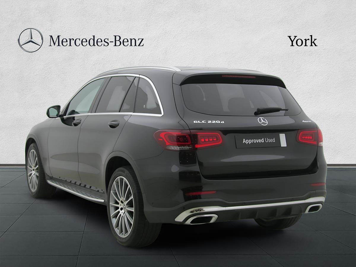 Used Mercedes-Benz GLC 2022 for sale - 76675094: Photo 2