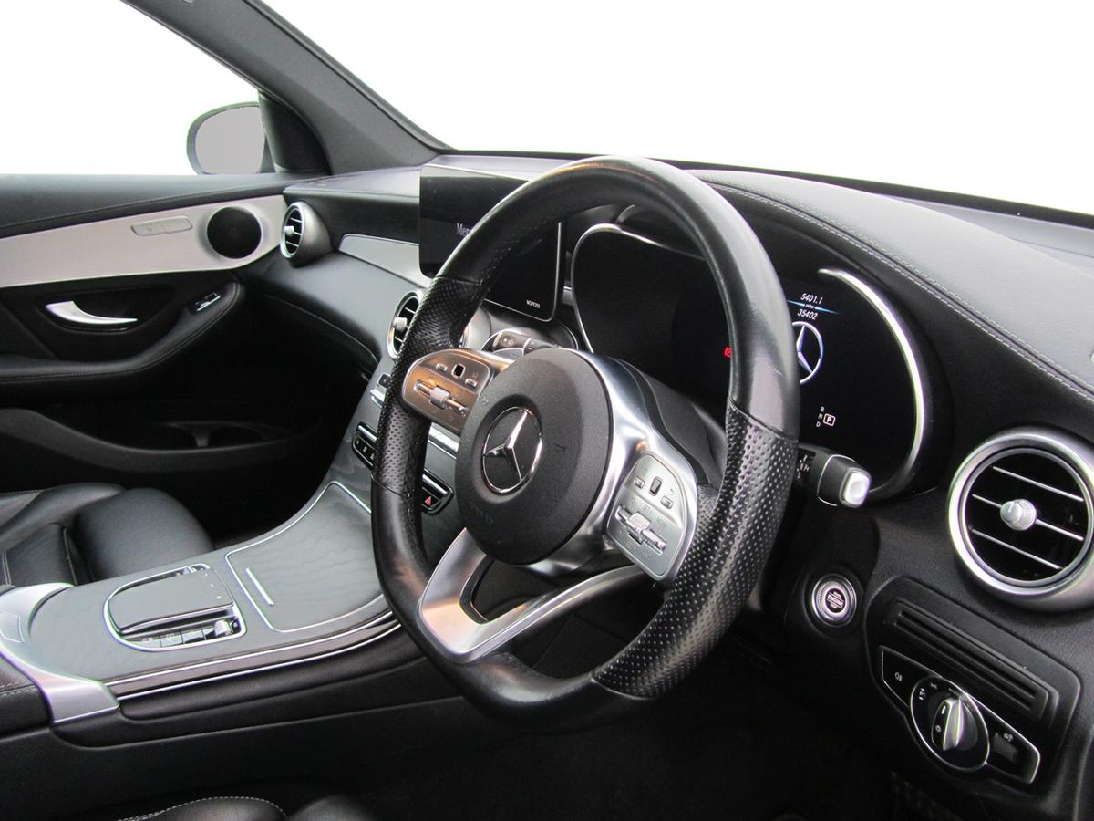 Used Mercedes-Benz GLC 2022 for sale - 76675094: Photo 21