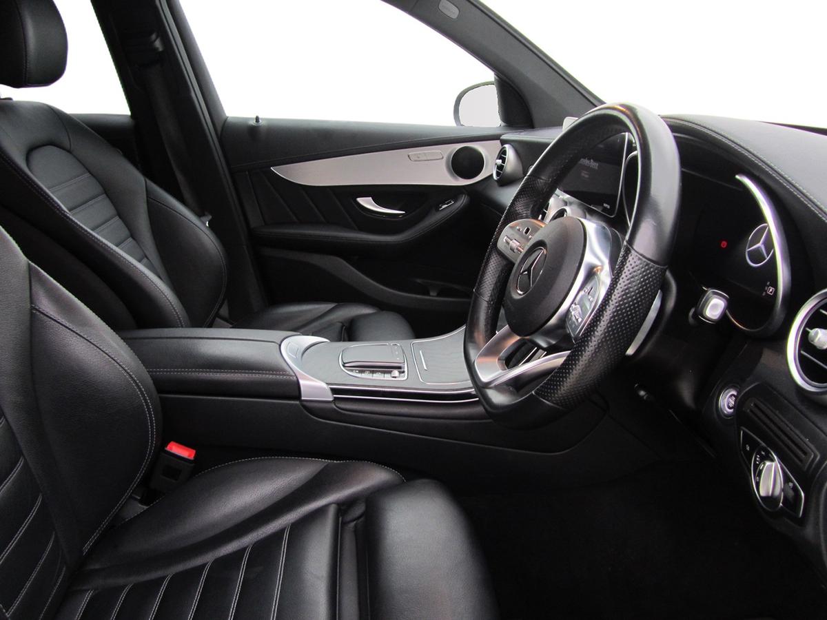 Used Mercedes-Benz GLC 2022 for sale - 76675094: Photo 23