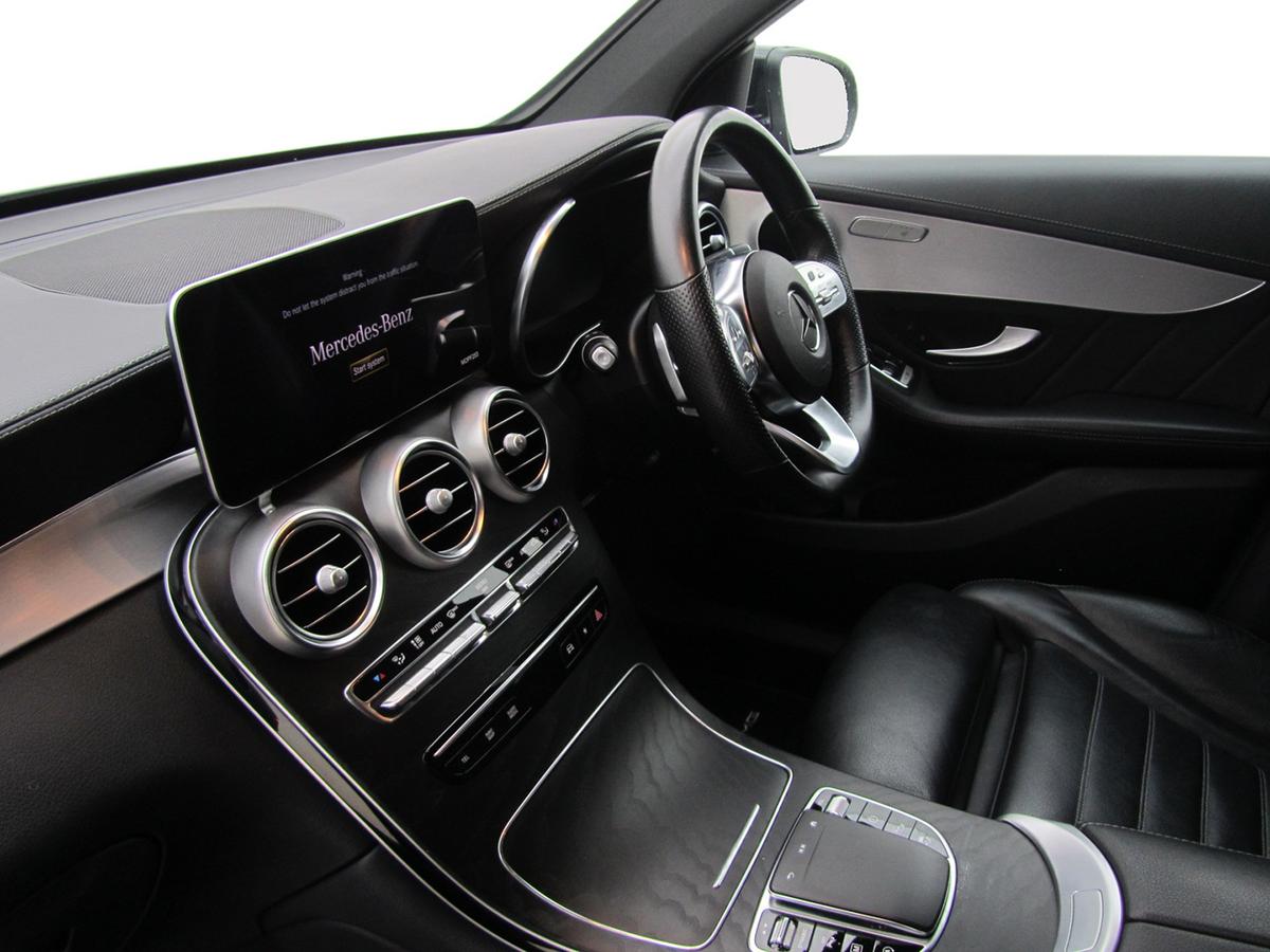 Used Mercedes-Benz GLC 2022 for sale - 76675094: Photo 25