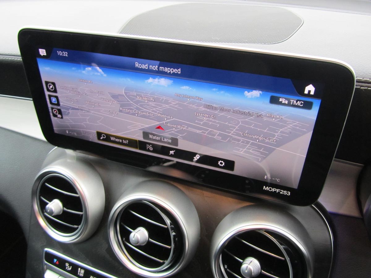 Used Mercedes-Benz GLC 2022 for sale - 76675094: Photo 5