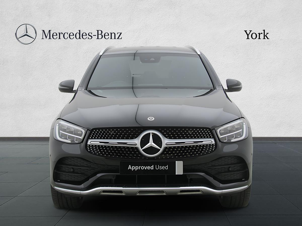 Used Mercedes-Benz GLC 2022 for sale - 76675094: Photo 9