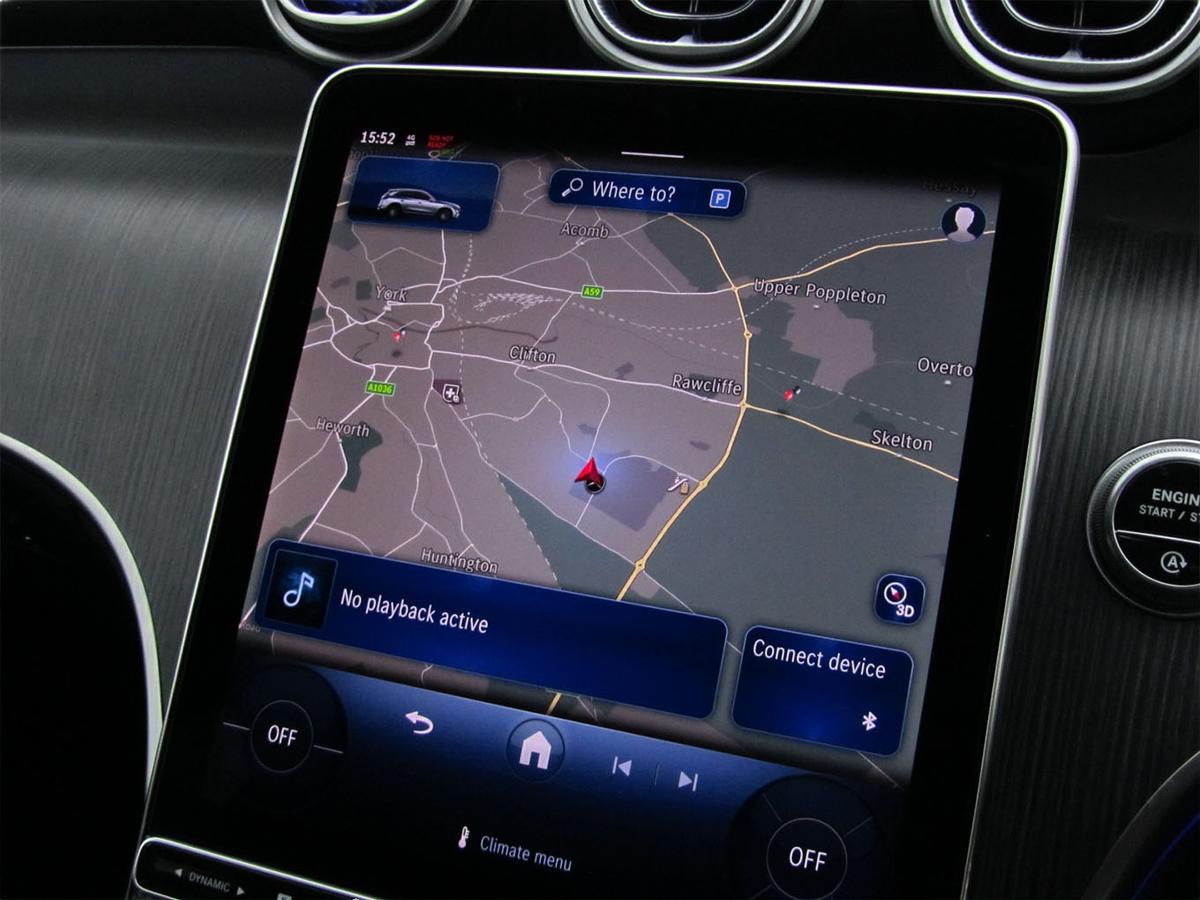 Used Mercedes-Benz GLC 2024 for sale - 76904911: Photo 24