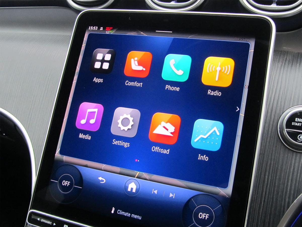 Used Mercedes-Benz GLC 2024 for sale - 76904911: Photo 4