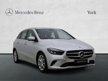 Mercedes-Benz B Class feature image
