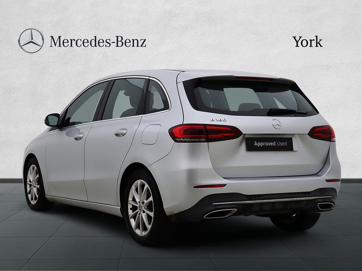 Used Mercedes-Benz B Class 2019 for sale - 78084724: Photo 2