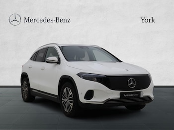 Mercedes-Benz EQA feature image