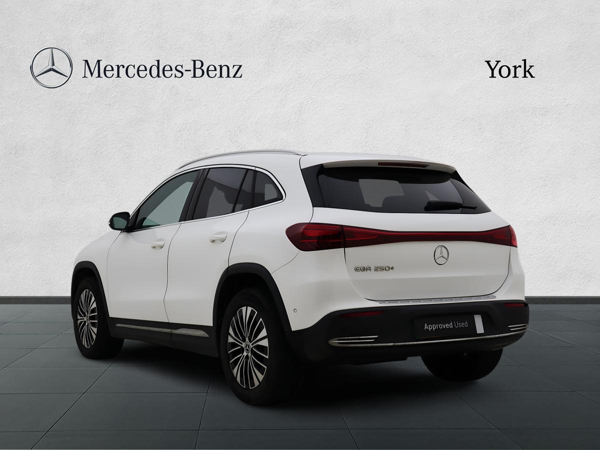 Used Mercedes-Benz EQA 2025 for sale - 78012961: Photo 2