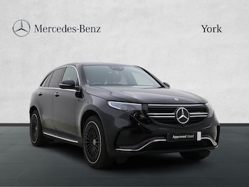 Used Mercedes-Benz EQC 2022 for sale - 78284800: Photo