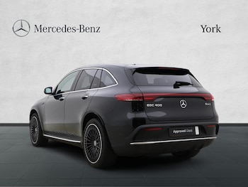 Used Mercedes-Benz EQC 2022 for sale - 78284800: Photo