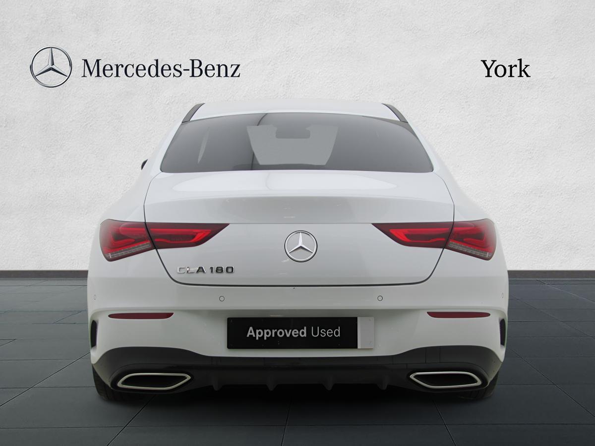 Used Mercedes-Benz CLA 2023 for sale - 77533097: Photo 11