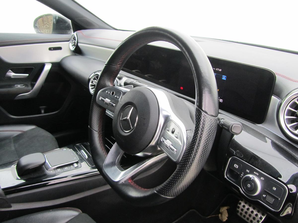 Used Mercedes-Benz CLA 2023 for sale - 77533097: Photo 12