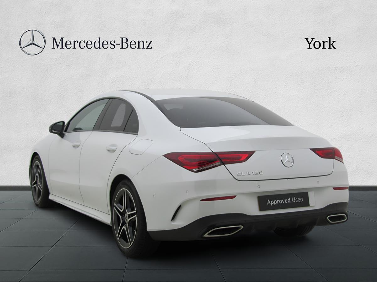 Used Mercedes-Benz CLA 2023 for sale - 77533097: Photo 2