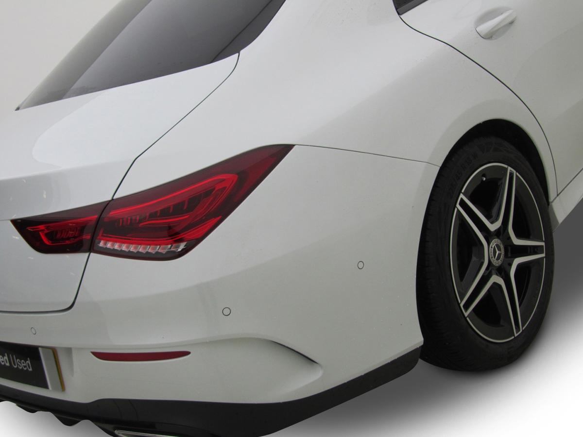 Used Mercedes-Benz CLA 2023 for sale - 77533097: Photo 21