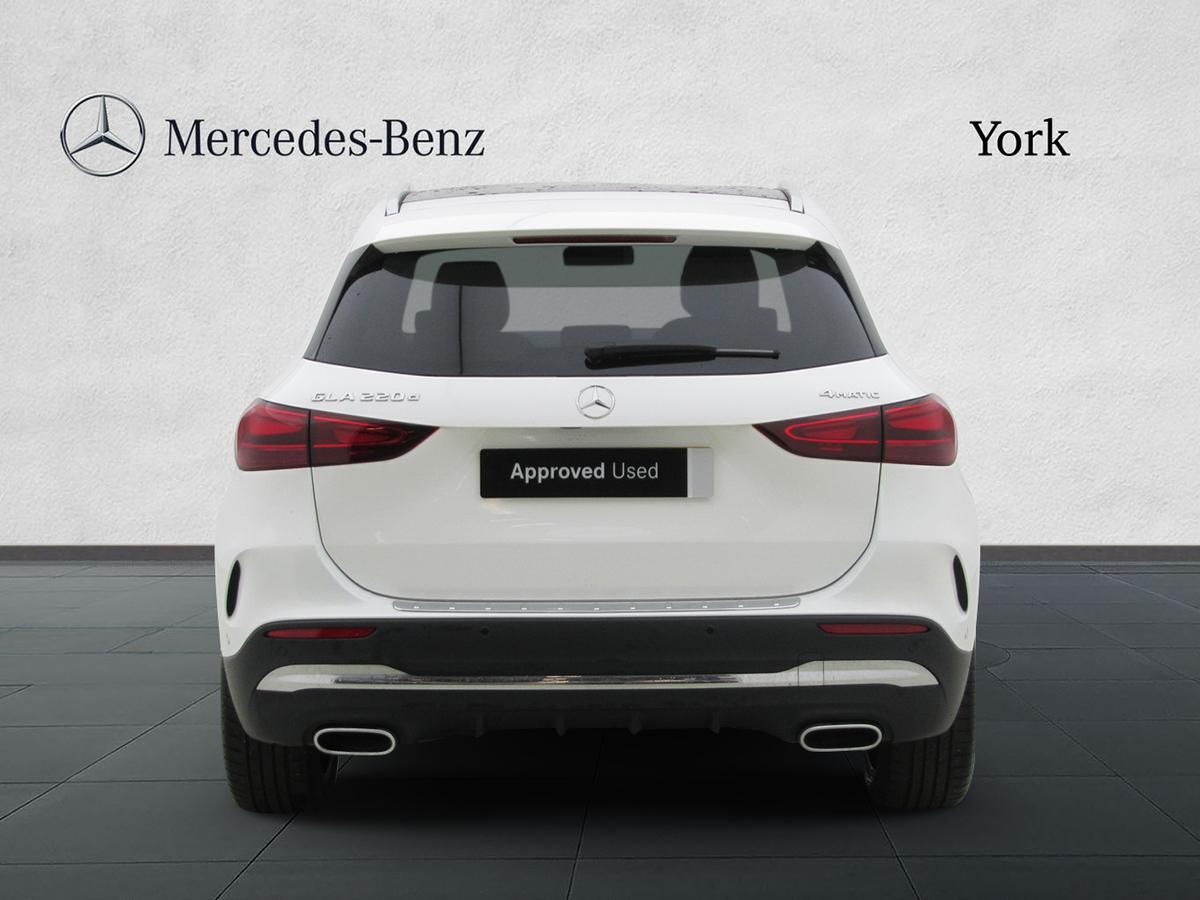 Used Mercedes-Benz GLA 2024 for sale - 76677174: Photo 11