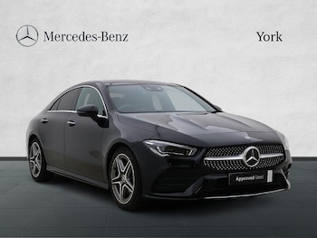 Used Mercedes-Benz CLA 2020 for sale - 78469307: Photo