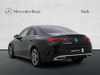 Used Mercedes-Benz CLA 2020 for sale - 78469307: Photo