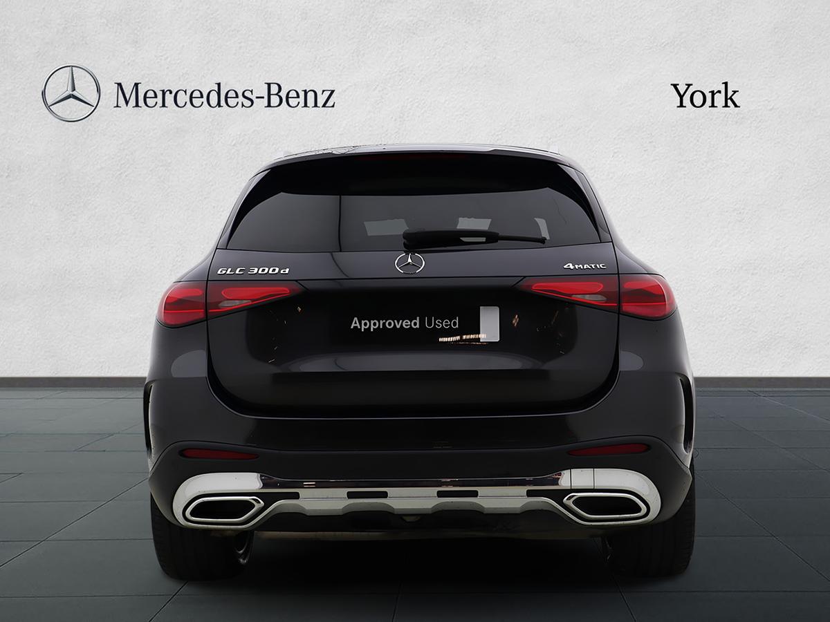 Used Mercedes-Benz GLC 2024 for sale - 78084730: Photo 11