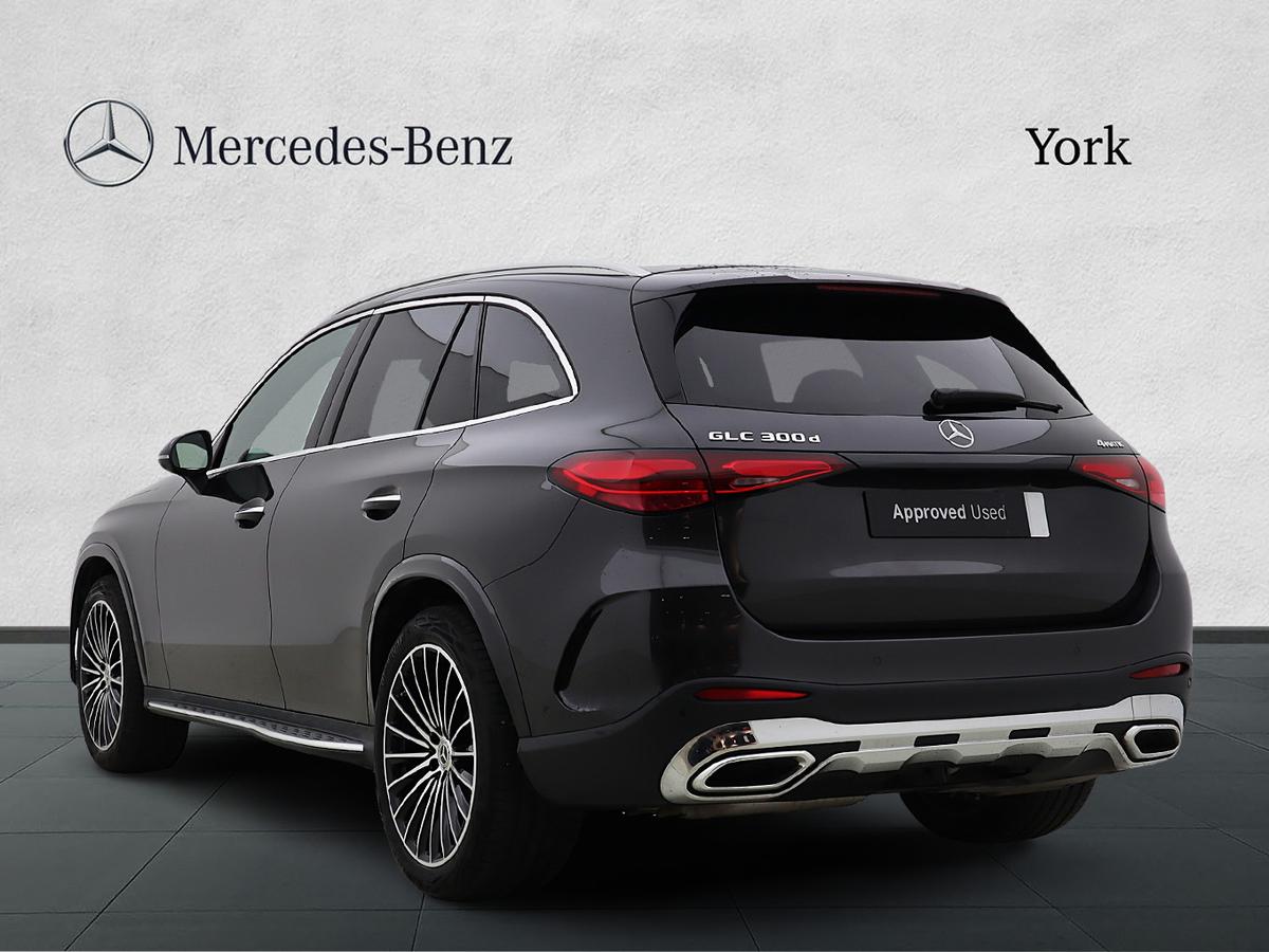 Used Mercedes-Benz GLC 2024 for sale - 78084730: Photo 2