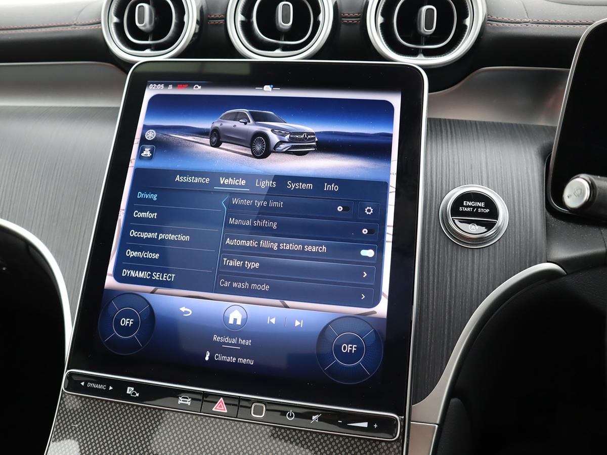 Used Mercedes-Benz GLC 2024 for sale - 78084730: Photo 5