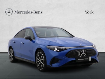 Mercedes-Benz CLA feature image