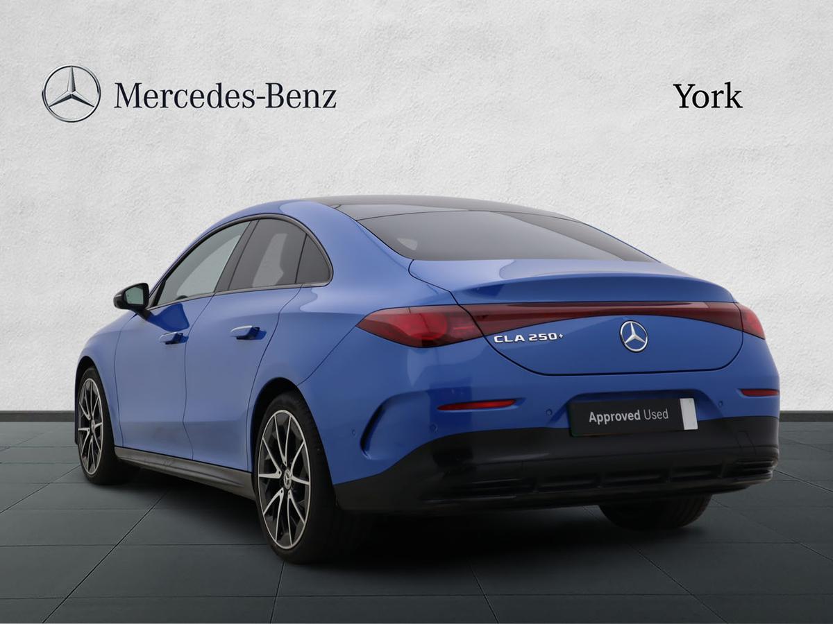 Used Mercedes-Benz CLA 2025 for sale - 78005380: Photo 2