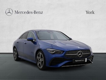 Mercedes-Benz CLA feature image