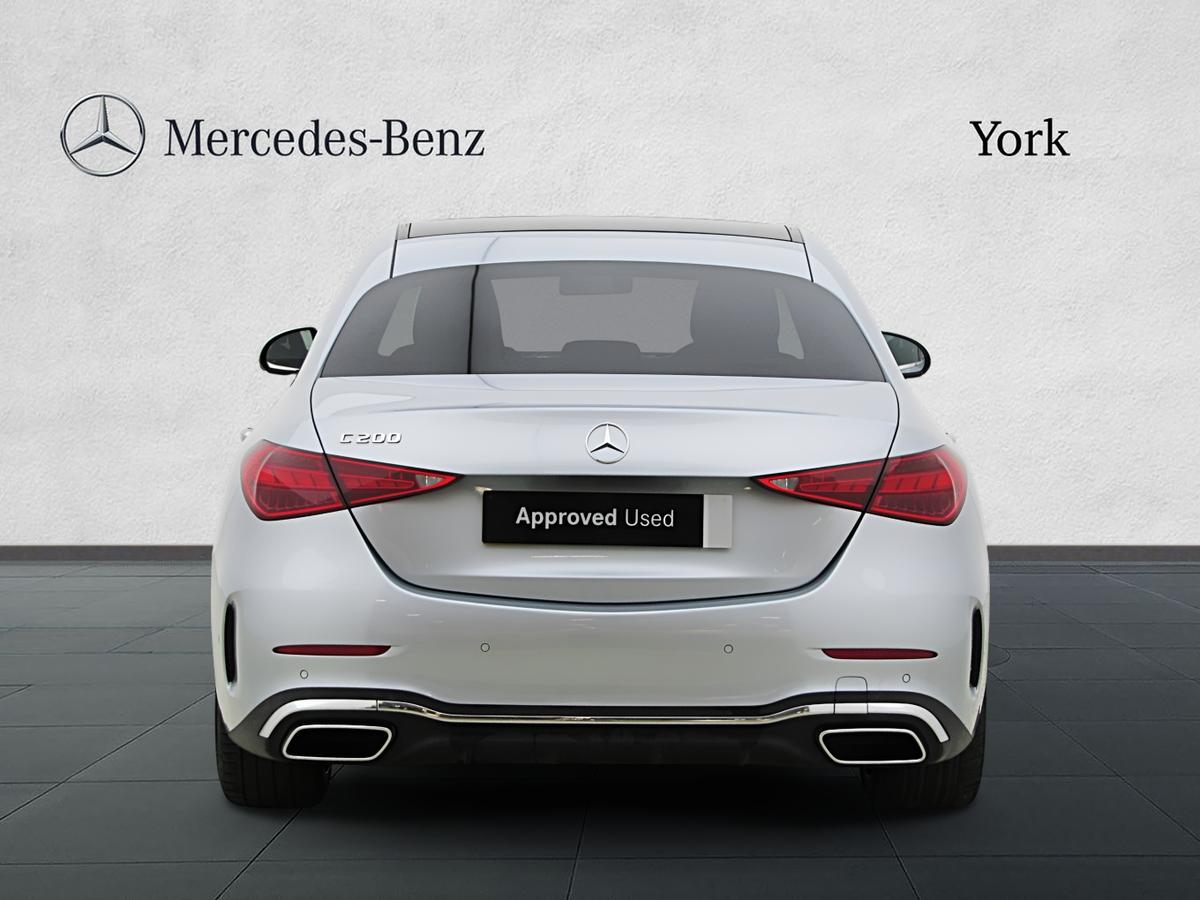 Used Mercedes-Benz C Class 2024 for sale - 77533077: Photo 10