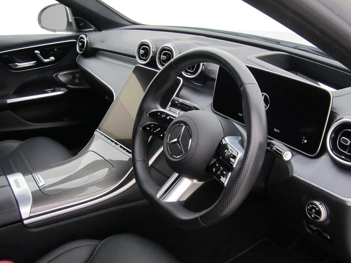 Used Mercedes-Benz C Class 2024 for sale - 77533077: Photo 11