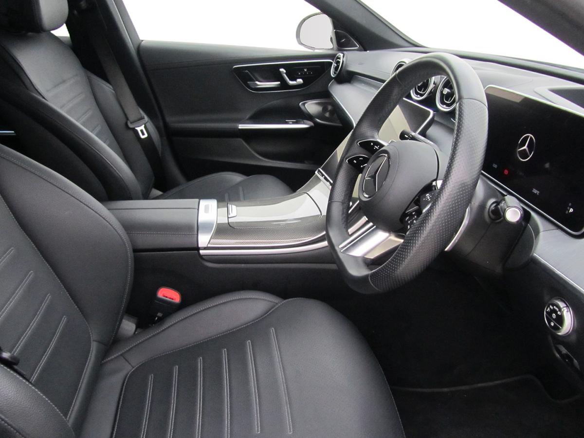 Used Mercedes-Benz C Class 2024 for sale - 77533077: Photo 13