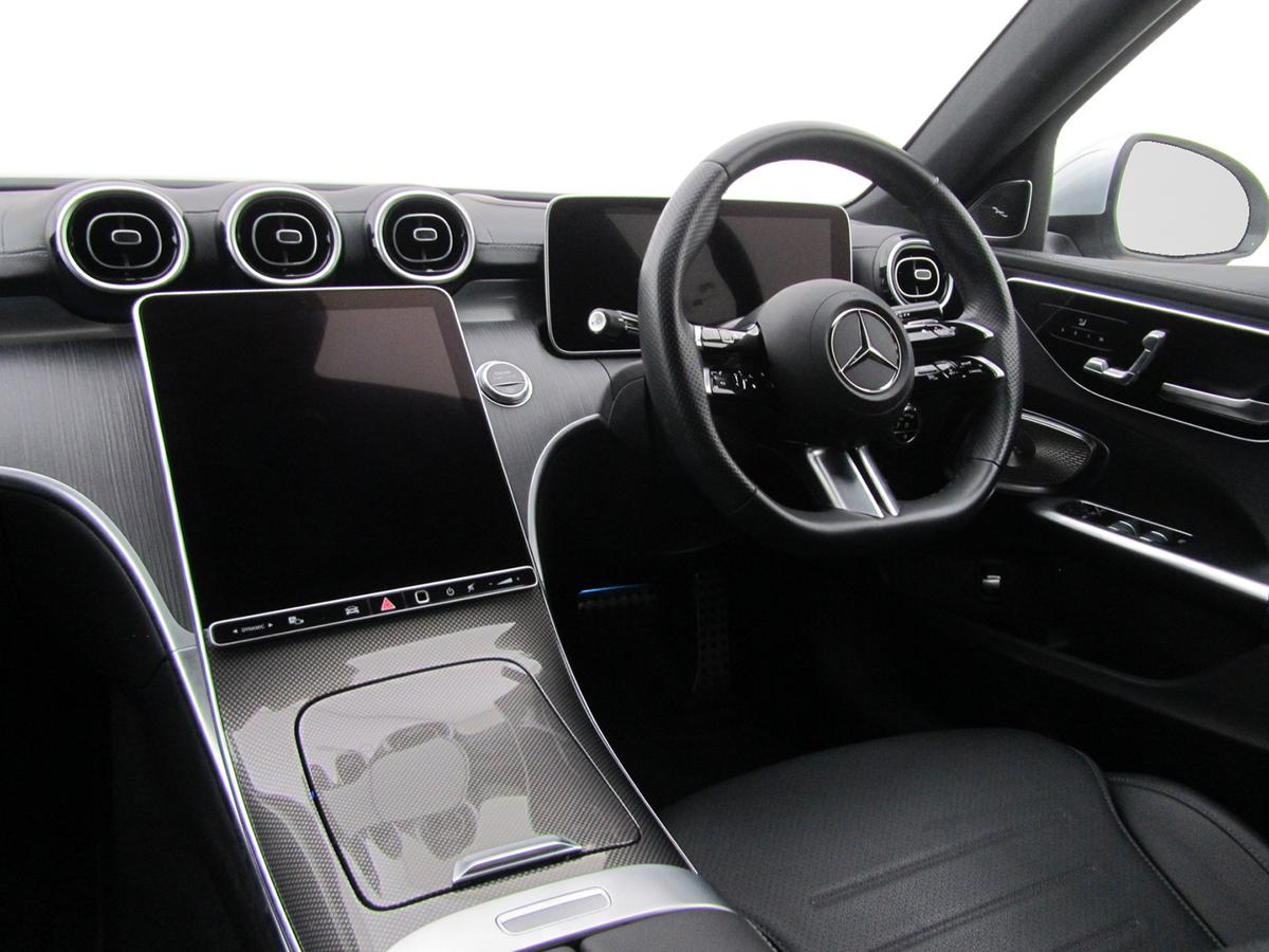 Used Mercedes-Benz C Class 2024 for sale - 77533077: Photo 18