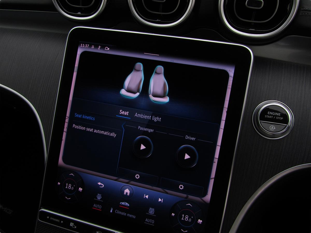 Used Mercedes-Benz C Class 2024 for sale - 77533077: Photo 23