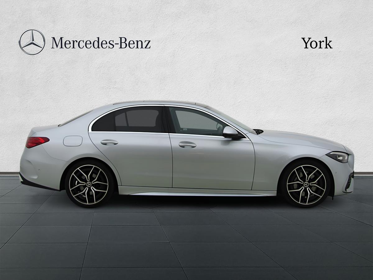 Used Mercedes-Benz C Class 2024 for sale - 77533077: Photo 7