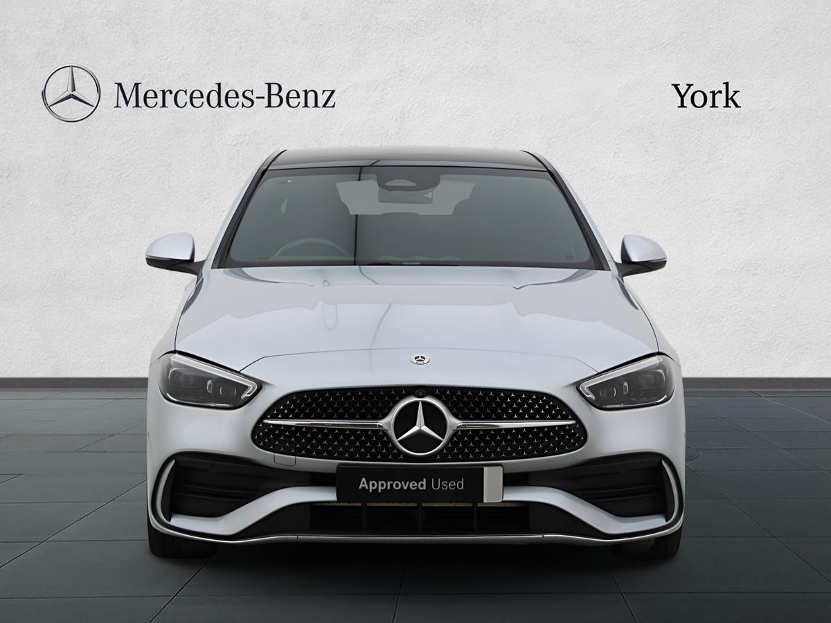 Used Mercedes-Benz C Class 2024 for sale - 77533077: Photo 9