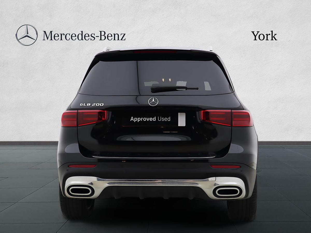 Used Mercedes-Benz GLB 2025 for sale - 78183332: Photo 11