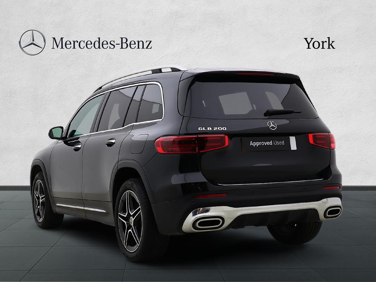 Used Mercedes-Benz GLB 2025 for sale - 78183332: Photo 2