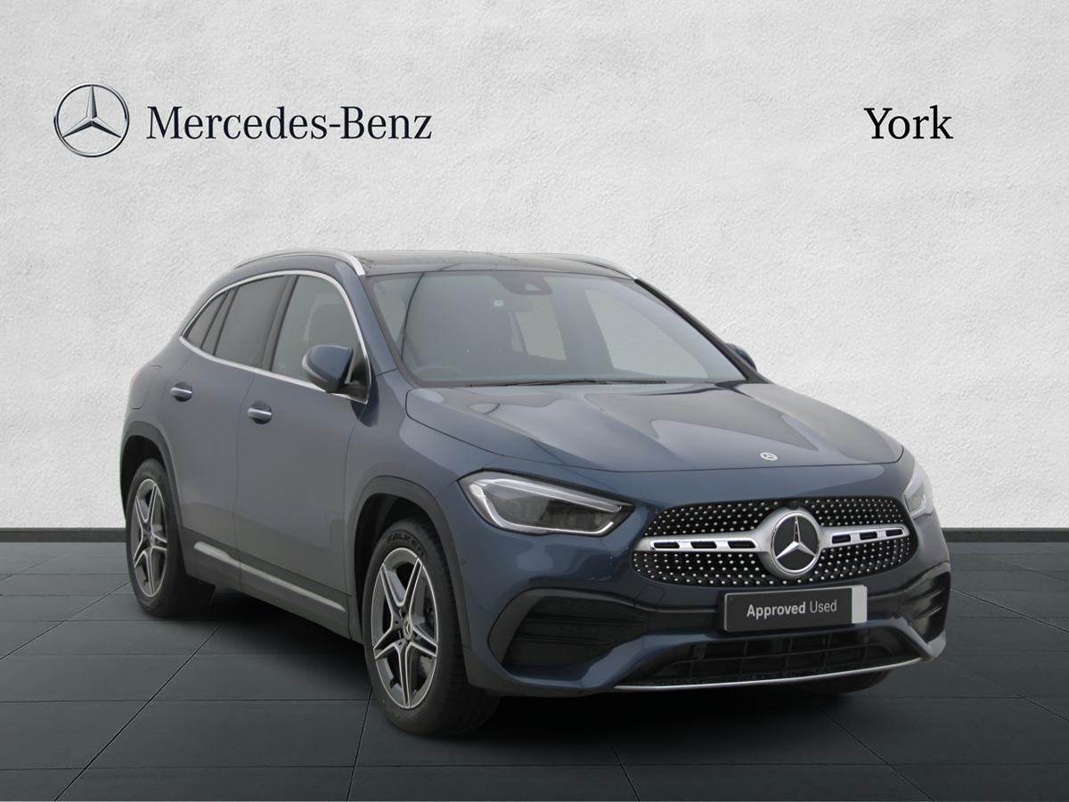 Used Mercedes-Benz GLA 2022 for sale - 76674950: Photo 1