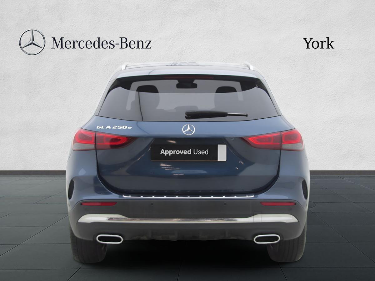 Used Mercedes-Benz GLA 2022 for sale - 76674950: Photo 11