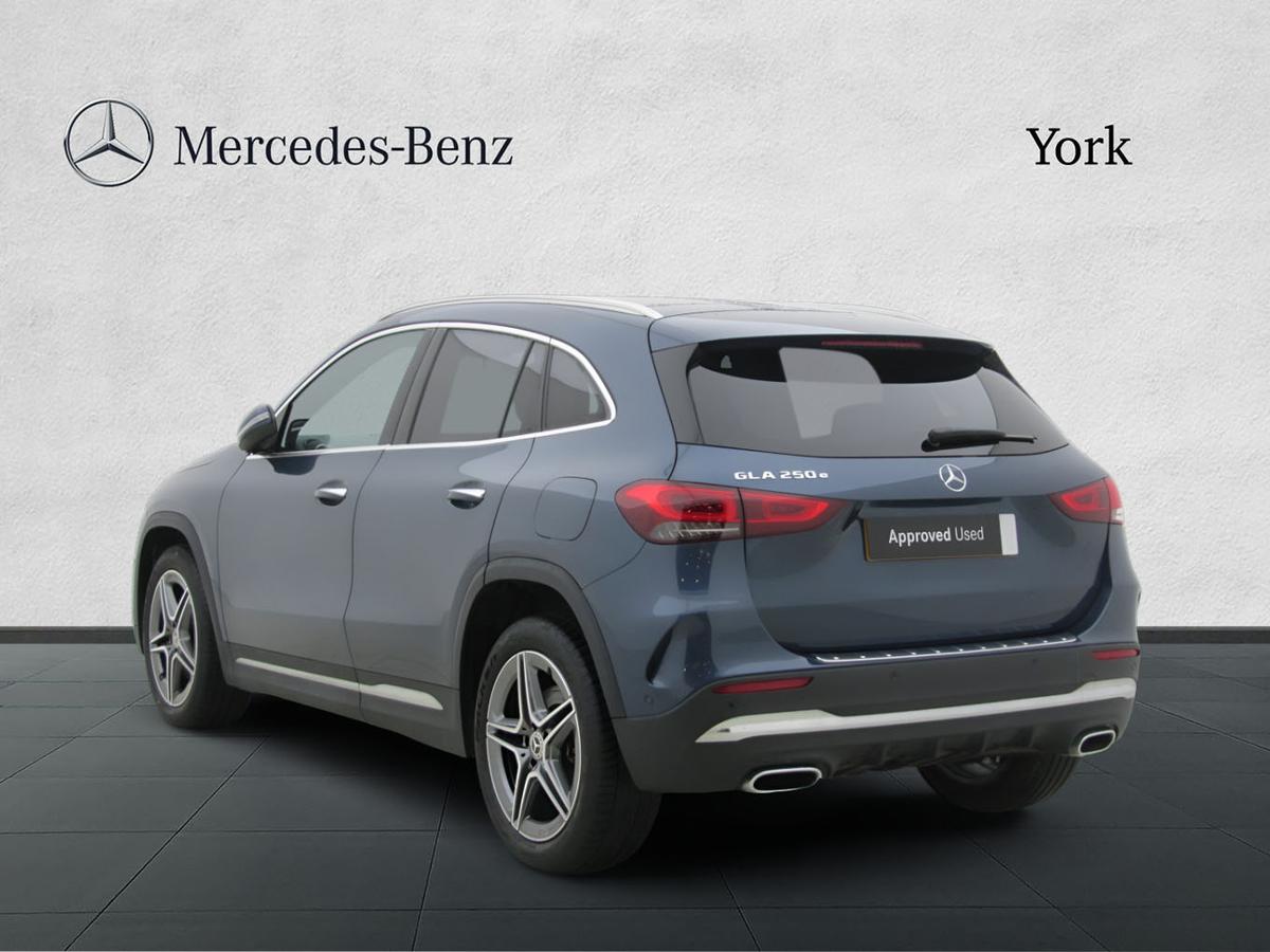 Used Mercedes-Benz GLA 2022 for sale - 76674950: Photo 2