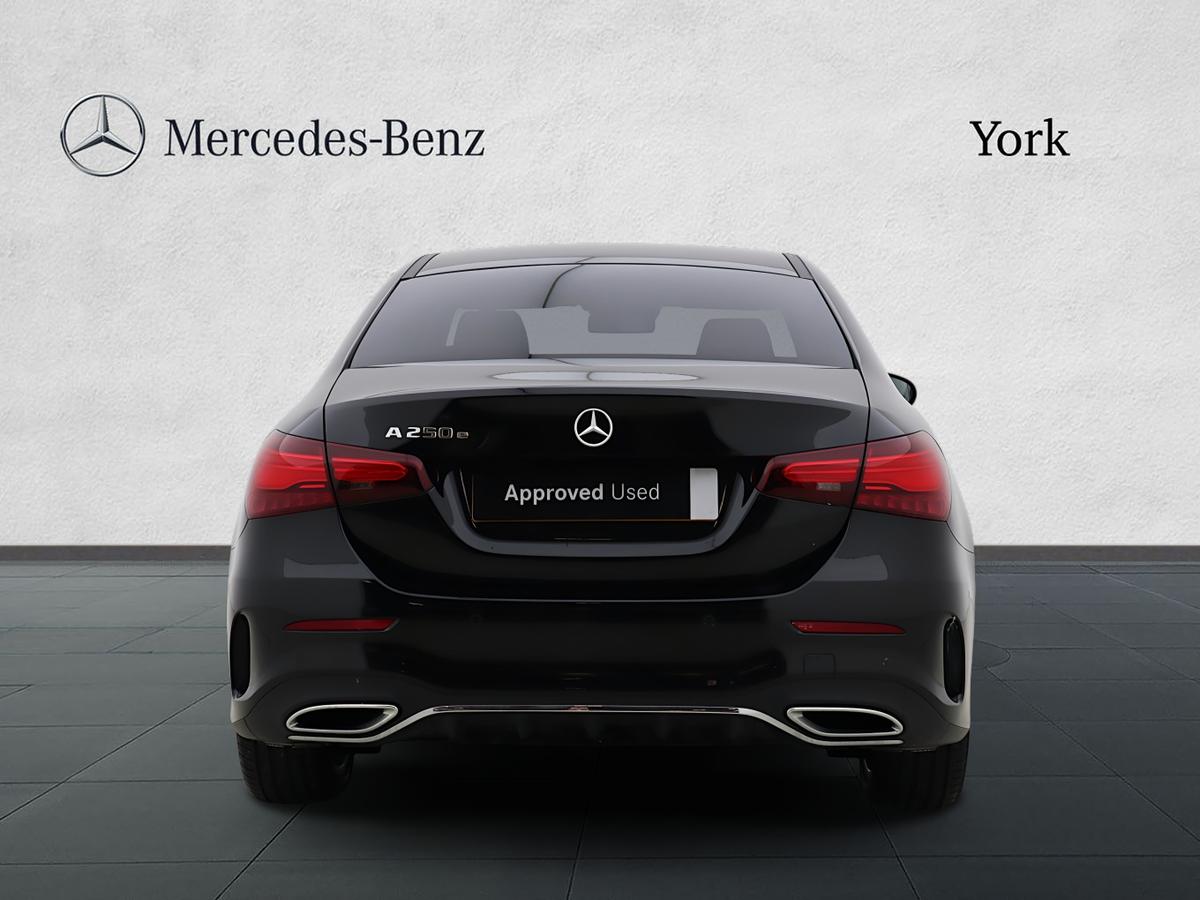 Used Mercedes-Benz A-Class 2025 for sale - 77332762: Photo 11