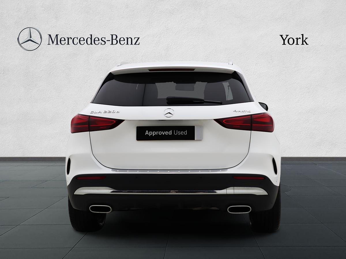 Used Mercedes-Benz GLA 2025 for sale - 77036702: Photo 11