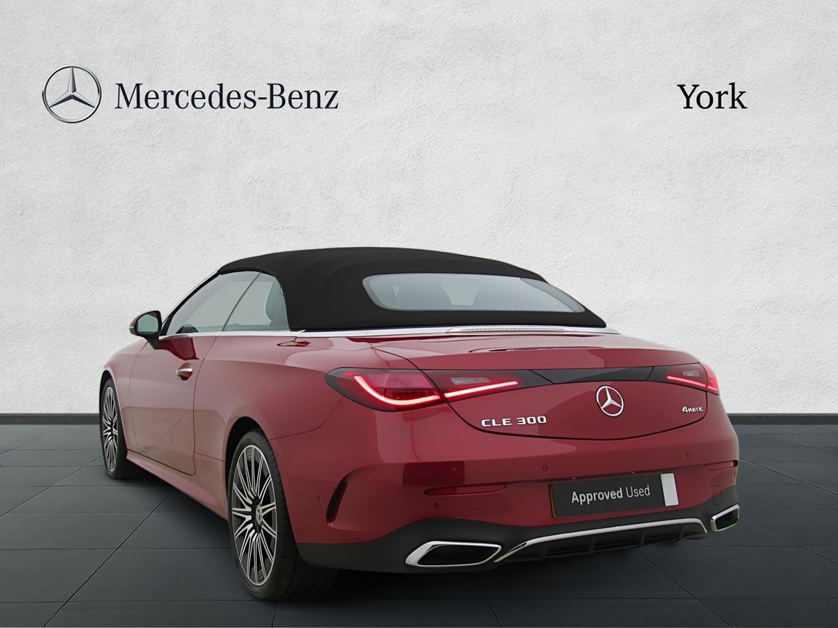 Used Mercedes-Benz CLE 2024 for sale - 77532858: Photo 3