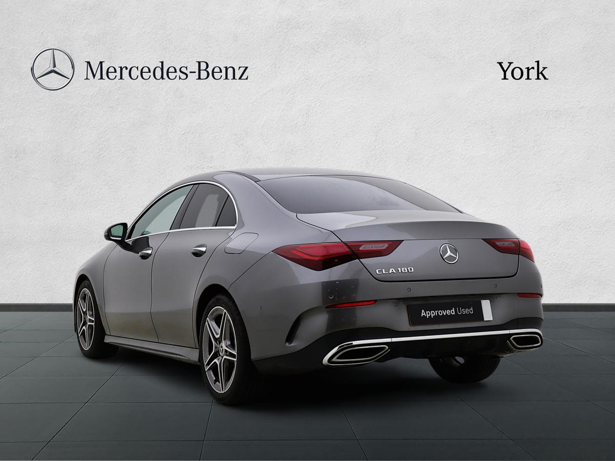 Used Mercedes-Benz CLA 2025 for sale - 78149019: Photo 2