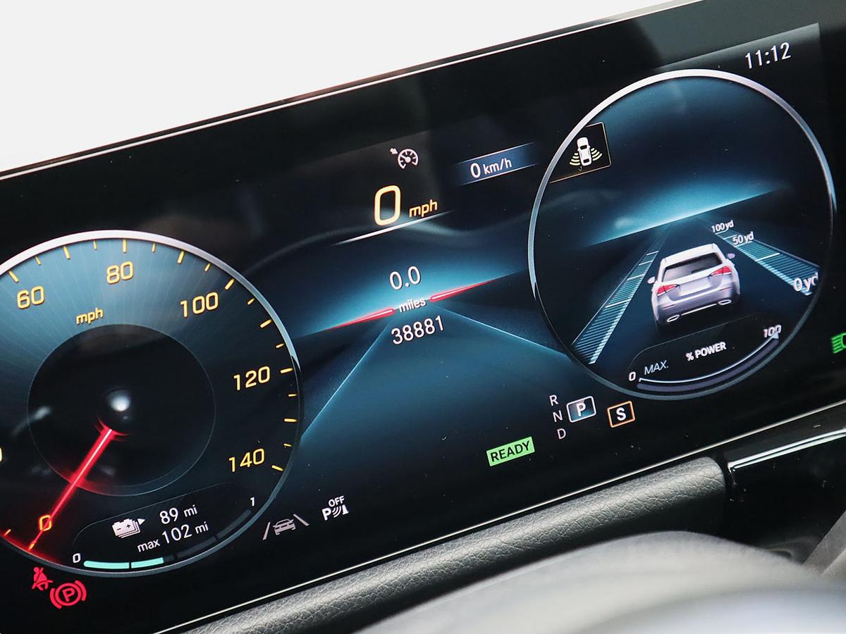 Used Mercedes-Benz EQA 2021 for sale - 77532856: Photo 4