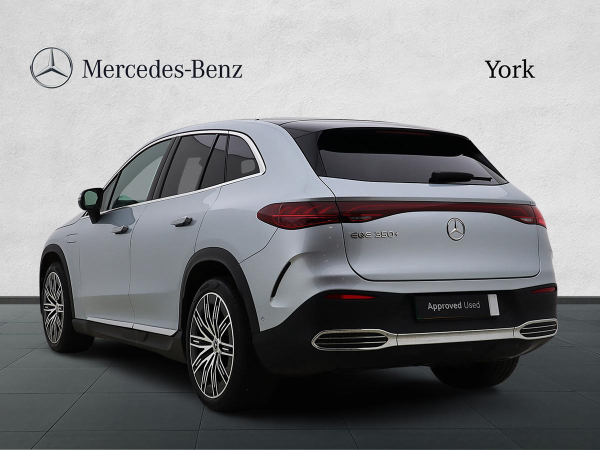 Used Mercedes-Benz EQA 2024 for sale - 77532902: Photo 2