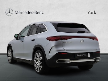 Used Mercedes-Benz EQA 2024 for sale - 77532902: Photo