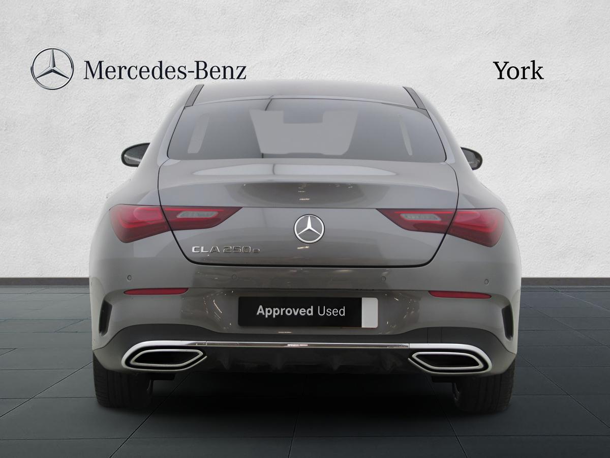 Used Mercedes-Benz CLA 2024 for sale - 76677621: Photo 10