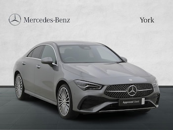 Used Mercedes-Benz CLA 2024 for sale - 76677621: Photo