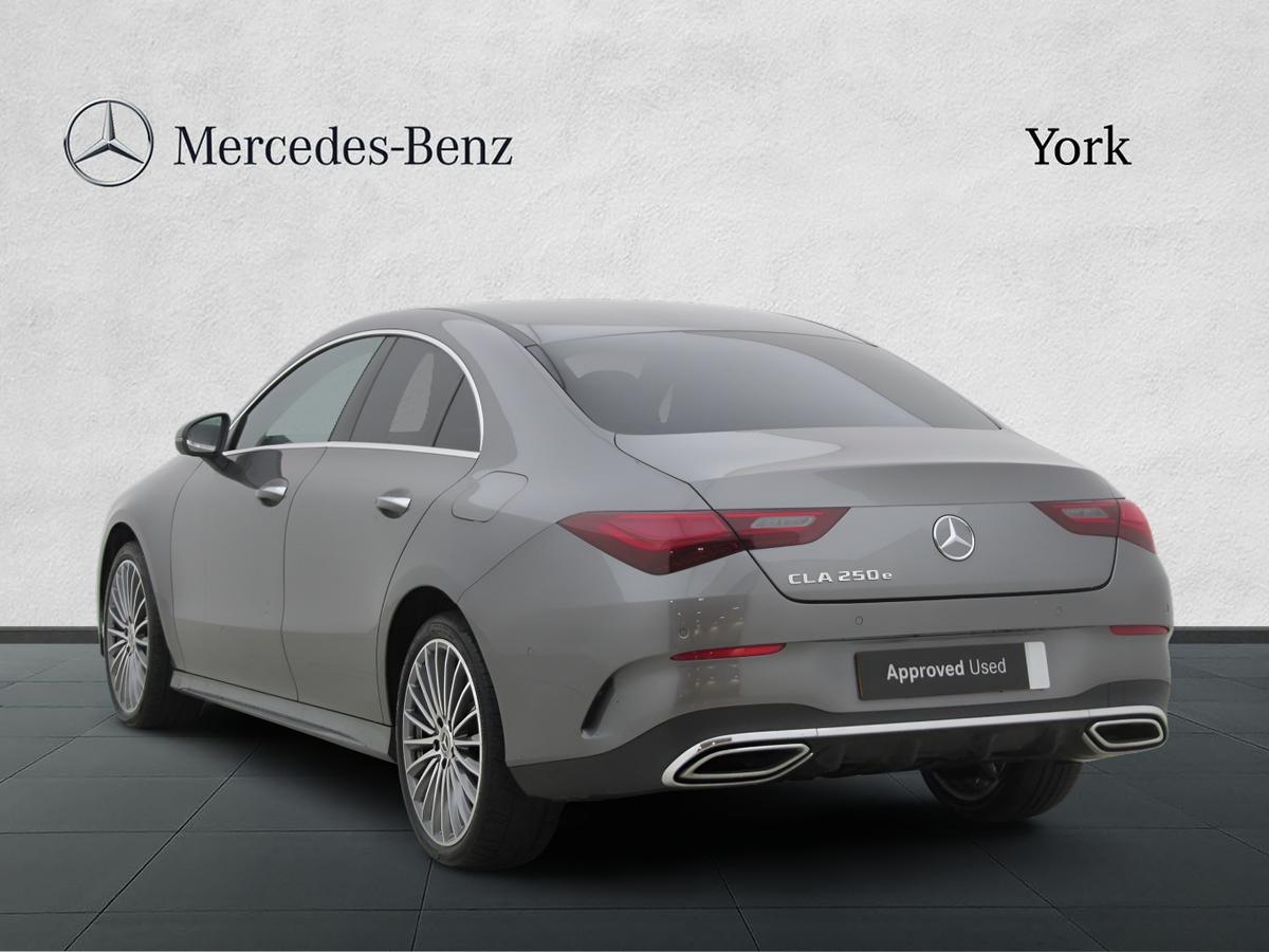 Used Mercedes-Benz CLA 2024 for sale - 76677621: Photo 2