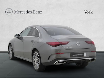 Used Mercedes-Benz CLA 2024 for sale - 76677621: Photo